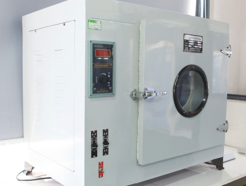 Electric constant temperature drying oven